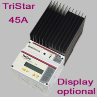 Regulador de carga solar Morningstar Tristar TS 60 Amp.  12-48 V