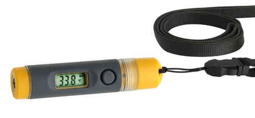 Termómetro digital infrarrojos TFA Flash Stick 220ºC