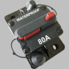 Interruptor automático de 40-250 Amperios.