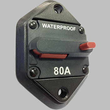 Interruptor automático integrado de 80,100,150 y 200 Amperios.
