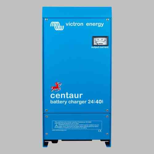 Cargador automático baterías de 24V/40A Centaur Victron