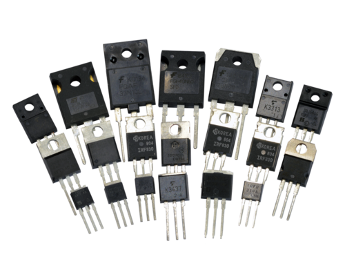 Power MOSFET y Transistores IGBT [S106]