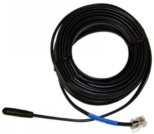Cable sensor de temperatura RJ45 Davis 6477