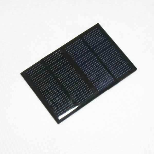Célula solar policristalina PET 12V 2,0Wp 136 x 110 mm