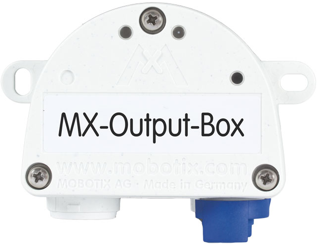 Mobotix caja interfaz MX-Output-Box
