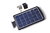 Farola solar de led compacta 10W/6500K