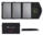 Cargador solar plegable 5V/21W para dispositivos USB móviles