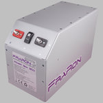 Power box con batería de litio LiFeYPo4 200Ah