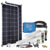 Kit solar autocaravana 300W/12V MPPT