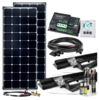 Kit solar autocaravana 300W MPPT Duo EBL