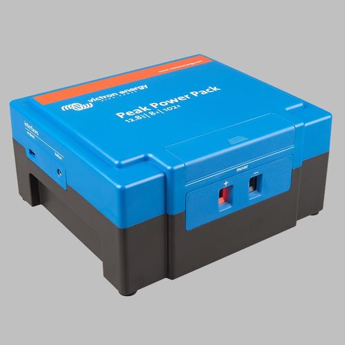 Peak Power Pack Victron batería de litio con cargador