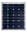 Panel solar monocristalino 60W/20V alto rendimiento