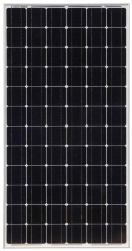 Panel solar monocristalino Muenchen 200W/24V