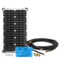 Kit solar 30W/50W para pequeños consumos 12V y USB.