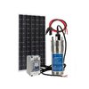 Kit solar de bombeo directo 24V 720 litros/h hasta 80m