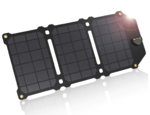 Cargador solar plegable USB 21W ETFE