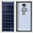 Panel solar 150W/44V monocristalino SPR alta eficiencia
