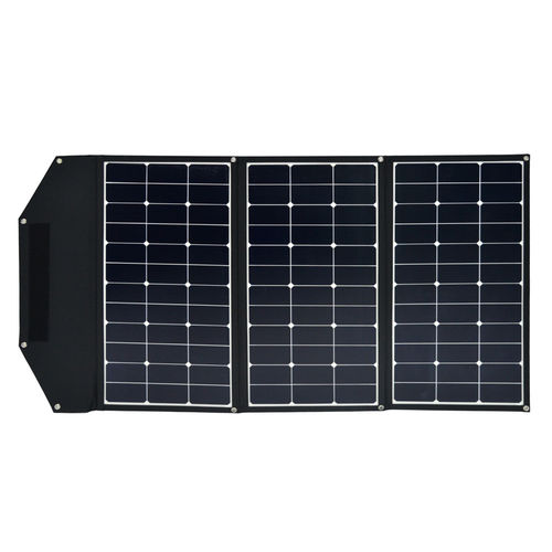 Panel solar plegable 195Wp monocristalino ETFE