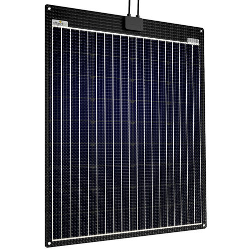 Panel solar semiflexible marino ETFE 100W 20V