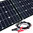 Panel solar plegable monocristalino ETFE 180W/46,6V