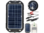 Cargador solar 12V 10W para baterías de arranque.