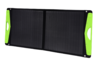 Panel solar plegable 100W 12V USB Hardcover