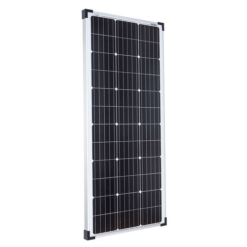 Panel solar monocristalino 100W/20V