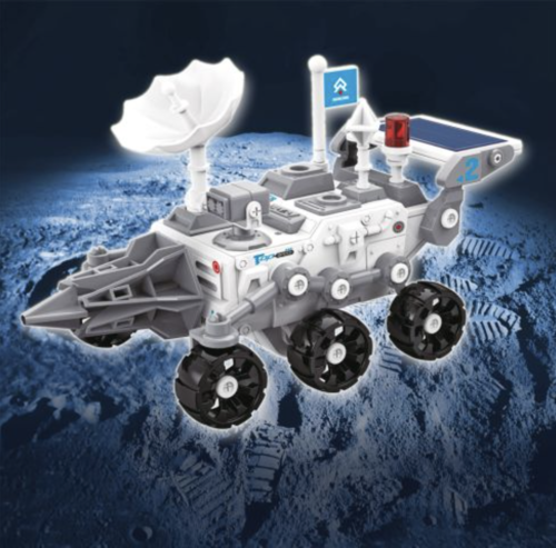 Rover solar Mars Mobile