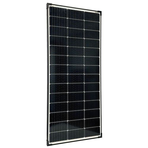 Panel solar Mono 155W/23V marco negro